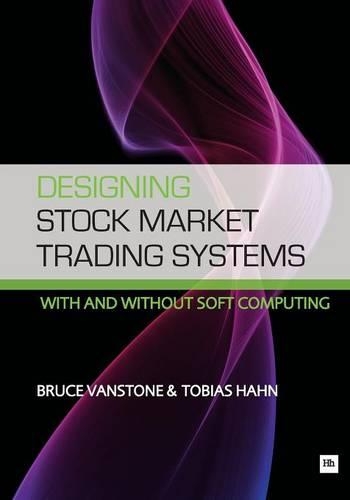 Бумажная книга «Designing Stock Market Trading Systems», автор Брюс Ванстоун - фото №1
