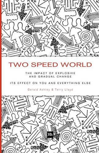 Бумажная книга «Two Speed World», авторов Джеральд Эшли, Терри Ллойд - фото №1