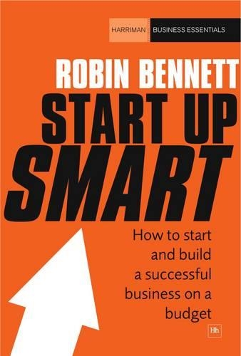 Паперова книга «Start-Up Smart», автор Робін Беннетт - фото №1