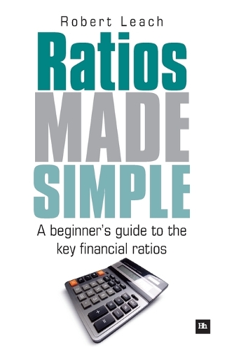 Паперова книга «Ratios Made Simple», автор Роберт Лич - фото №1
