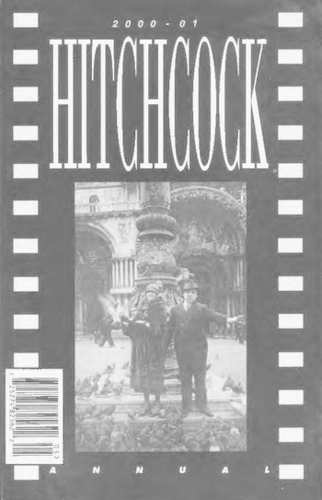 Паперова книга «Hitchcock Annual – Volume 10», автор Сідні Готтліб - фото №1