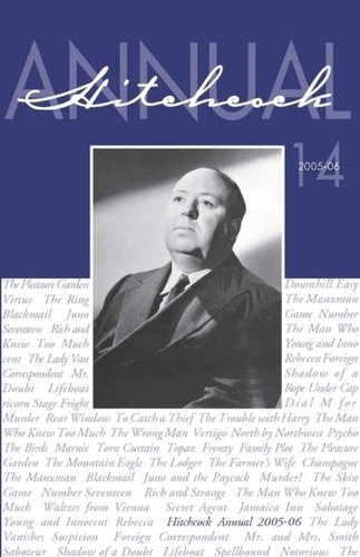 Паперова книга «Hitchcock Annual – Volume 14», авторів Річард Аллен, Сідні Готтліб - фото №1