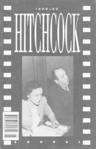Паперова книга «Hitchcock Annual – Volume 9», авторів Річард Аллен, Сідні Готтліб - фото №1
