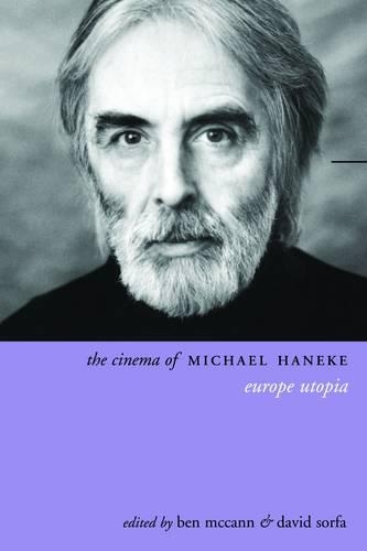 Бумажная книга «The Cinema of Michael Haneke», автор Бен МакКанн - фото №1