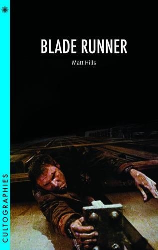 Паперова книга «Blade Runner», авторів Метт Хіллз, Шон Редмонд - фото №1