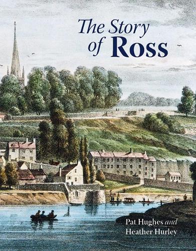 Паперова книга «The Story of Ross», авторів Хізер Херлі, Пет Г'юз - фото №1