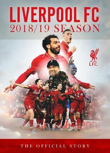 Бумажная книга «The The Official Story of Liverpool's Season 2018-2019», автор Гарри Харрис - фото №1