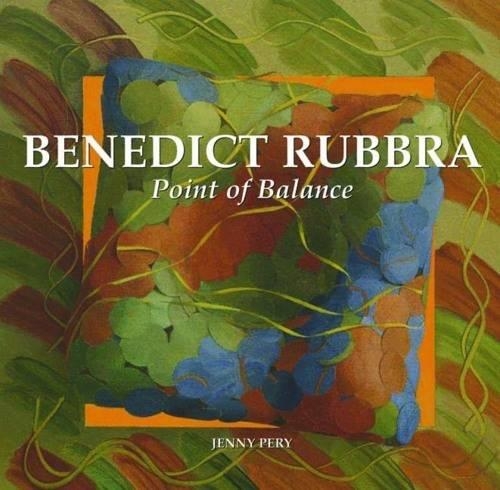 Paper book «Benedict Rubbra: Point of Balance», author Jenny Pery - фото №1