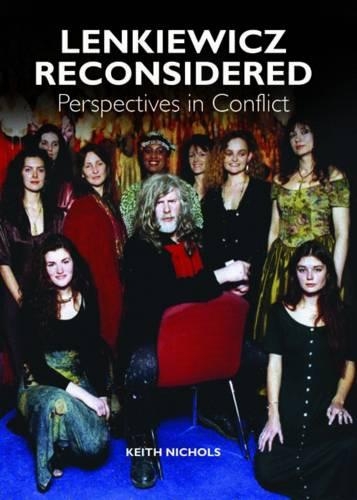 Бумажная книга «Lenkiewicz Reconsidered: Perspectives in Conflict», автор Кит Николс - фото №1