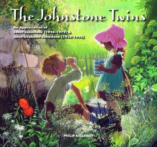 Бумажная книга «The Johnstone Twins: An Appreciation of Janet Johnstone (1928-1979) & Anne Grahame Johnstone (1928-1998)», автор Филип Келлуэй - фото №1