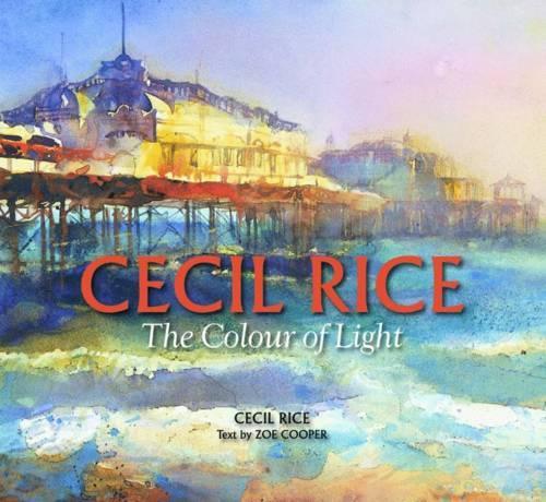 Бумажная книга «Cecil Rice: The Colour of Light», автор Сесил Райс - фото №1