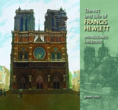 Бумажная книга «The Art and Life of Francis Hewlett», авторов Дженни Пери, Лиз Хьюлетт - фото №1