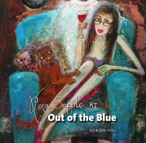 Паперова книга «Rosa Sepple RI: SWA Out of the Blue», автор Адріан Хілл - фото №1