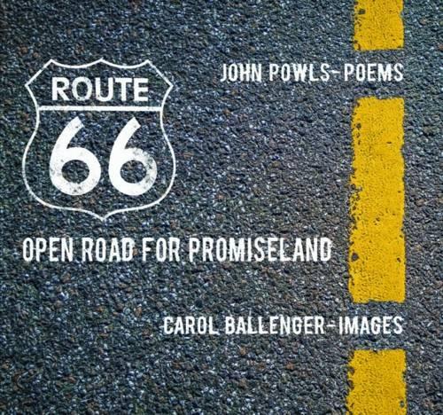 Бумажная книга «Route 66: Open Road for Promiseland», автор Джон Паулс - фото №1