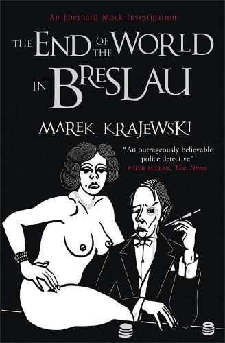 Бумажная книга «End of the World in Breslau», автор Марек Краевски - фото №1