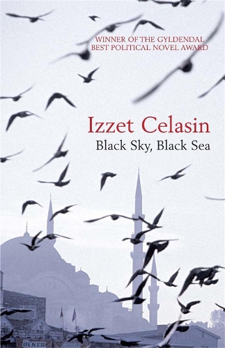Бумажная книга «Black Sky, Black Sea», автор Иззет Селасин - фото №1