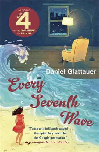 Паперова книга «Every Seventh Wave», автор Даніель Глаттауер - фото №1