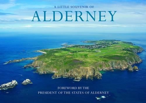 Бумажная книга «Alderney - A Little Souvenir», автор Крис Эндрюс - фото №1