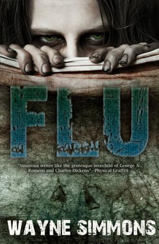 Бумажная книга «Flu», автор Уэйн Симмонс - фото №1