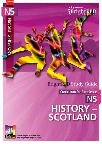 Паперова книга «National 5 History - Scotland Study Guide», авторів Ейлін Маккей, Крістофер Маккей - фото №1