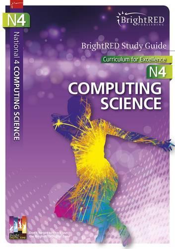 [object Object] «National 4 Computing Science Study Guide», автор Алан Вільямс - фото №1