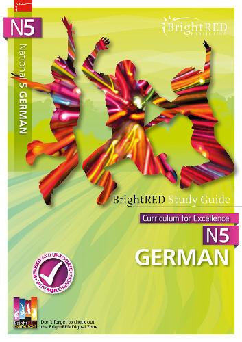 Бумажная книга «National 5 German Study Guide», авторов Катрин Фельбер, Сьюзан Бремнер - фото №1