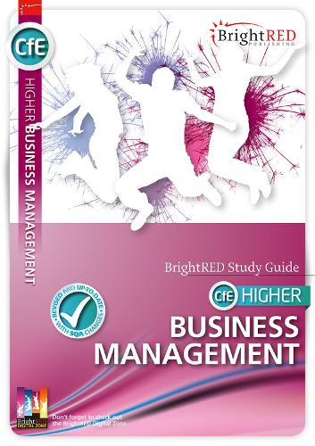 [object Object] «CfE Higher Business Management Study Guide», авторов Надин Морин, Уильям Рейнольдс - фото №1
