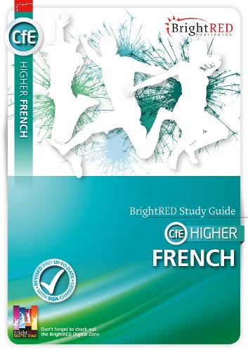 Бумажная книга «CFE Higher French Study Guide», авторов Джанетт Келсо, Лин Маккартни - фото №1