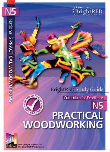 [object Object] «National 5 Practical Woodworking Study Guide», автор Наталі Фоулдс - фото №1