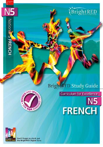 [object Object] «National 5 French - Enhanced Edition Study Guide», автор Геррон Альбаррацин - фото №1