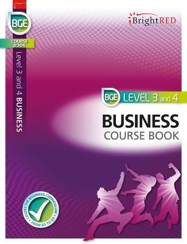 Паперова книга «BrightRED Course Book Level 3 and 4 Business», авторів Елейн Вінгейт, Надін Морен, Вільям Рейнольдс - фото №1