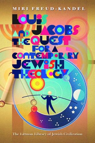 Бумажная книга «Louis Jacobs and the Quest for a Contemporary Jewish Theology», автор Мири Фрейд-Кандель - фото №1