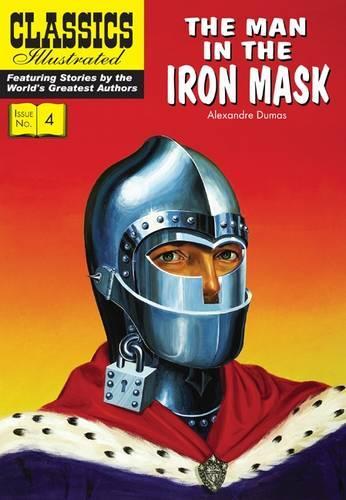 Паперова книга «Man in the Iron Mask, The», автор Олександр Дюма - фото №1