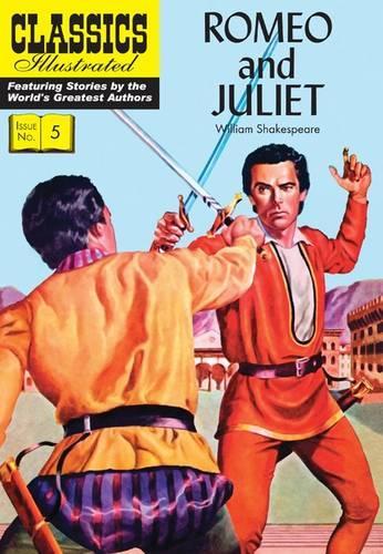 Бумажная книга «Romeo and Juliet», автор Уильям Шекспир - фото №1