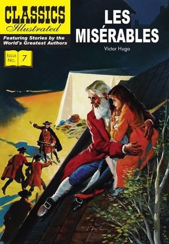 Паперова книга «Les Miserables», автор Віктор Гюго - фото №1