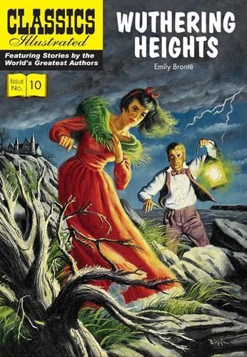 Бумажная книга «Wuthering Heights», автор Эмили Бронте - фото №1