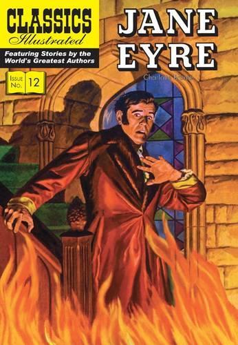 Бумажная книга «Jane Eyre», автор Шарлотта Бронте - фото №1
