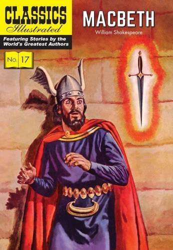 Бумажная книга «Macbeth», автор Уильям Шекспир - фото №1