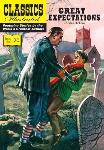Паперова книга «Great Expectations», автор Чарлз Діккенс - фото №1