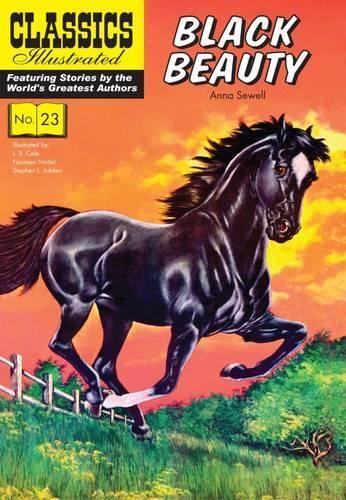 Бумажная книга «Black Beauty», автор Анна Сьюэлл - фото №1