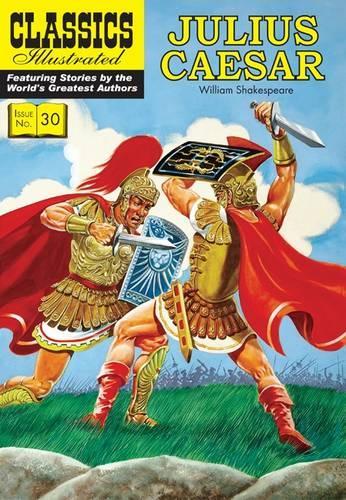 Бумажная книга «Julius Caesar», автор Уильям Шекспир - фото №1