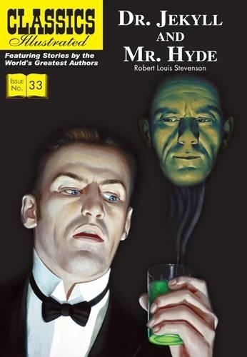 Бумажная книга «Dr. Jekyll and Mr. Hyde», автор Роберт Льюис Стивенсон - фото №1
