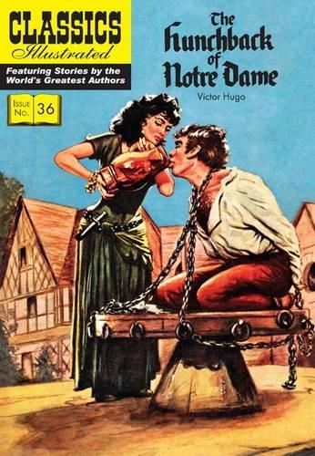 Бумажная книга «Hunchback of Notre Dame, The», автор Виктор Гюго - фото №1