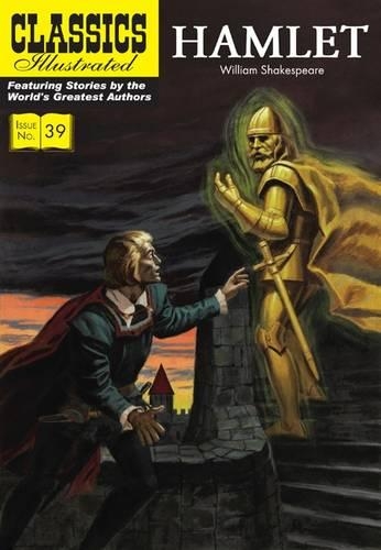 Бумажная книга «Hamlet», автор Уильям Шекспир - фото №1