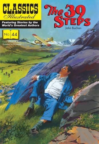  «The 39 Steps» - фото №1