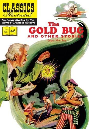 Бумажная книга «Gold Bug and Other Stories», автор Эдгар Аллан По - фото №1