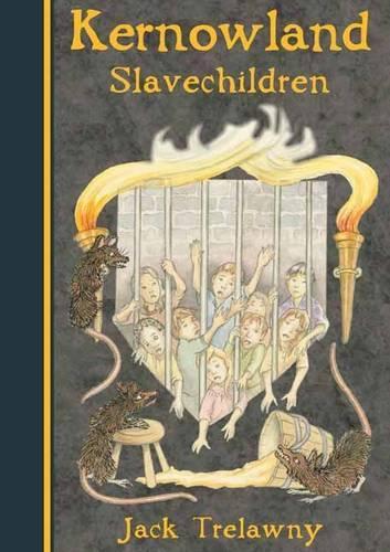 Паперова книга «Kernowland 5 Slavechildren», автор Джек Трелоні - фото №1
