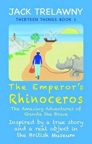 Бумажная книга «The Emperor's Rhinoceros: The Amazing Adventures of Ganda the Brave», автор Джек Трелони - фото №1