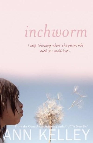 Паперова книга «Inchworm», автор Енн Келлі - фото №1