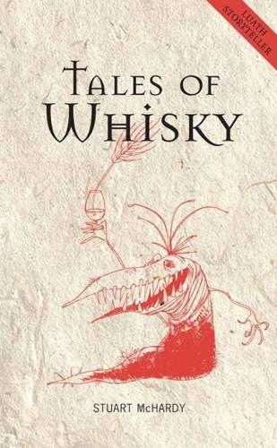 Паперова книга «Tales of Whisky», автор Стюарт МакГарді - фото №1